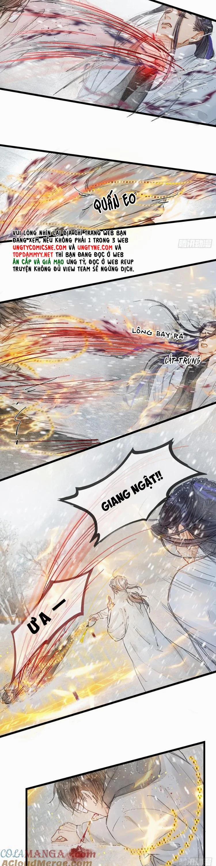 Ngày Dài Gặp Người Khuyết Tâm Nhãn 43 trang 7