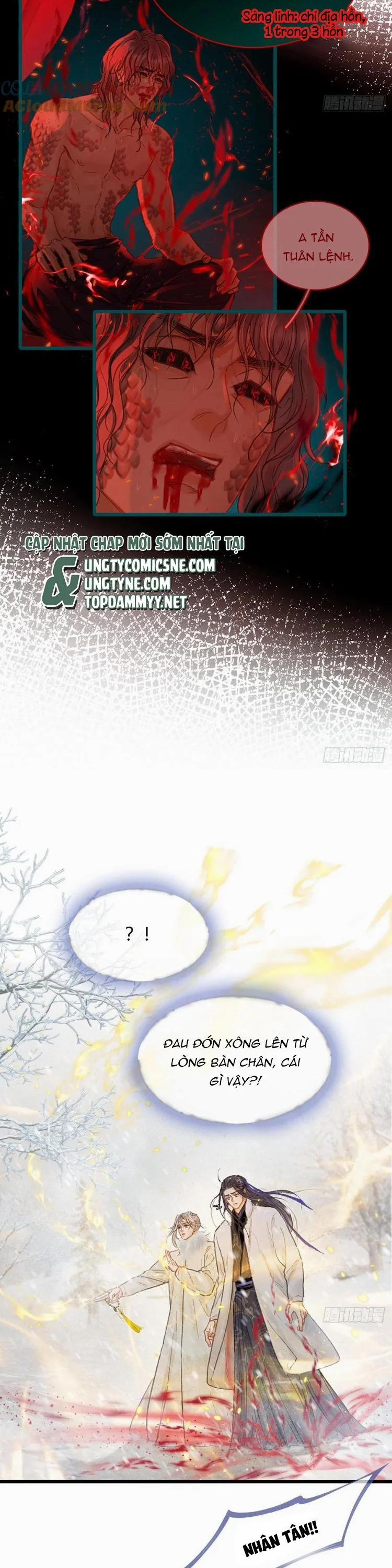 Ngày Dài Gặp Người Khuyết Tâm Nhãn 43 trang 9