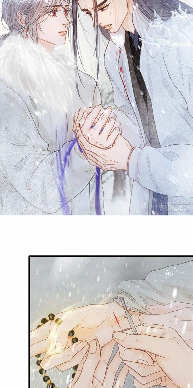 Ngày Dài Gặp Người Khuyết Tâm Nhãn 44 trang 1