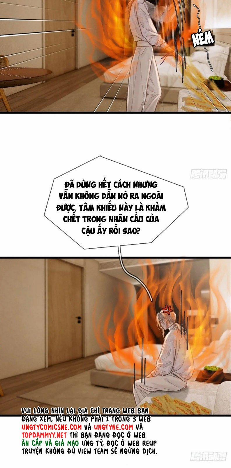 Ngày Dài Gặp Người Khuyết Tâm Nhãn 44 trang 34