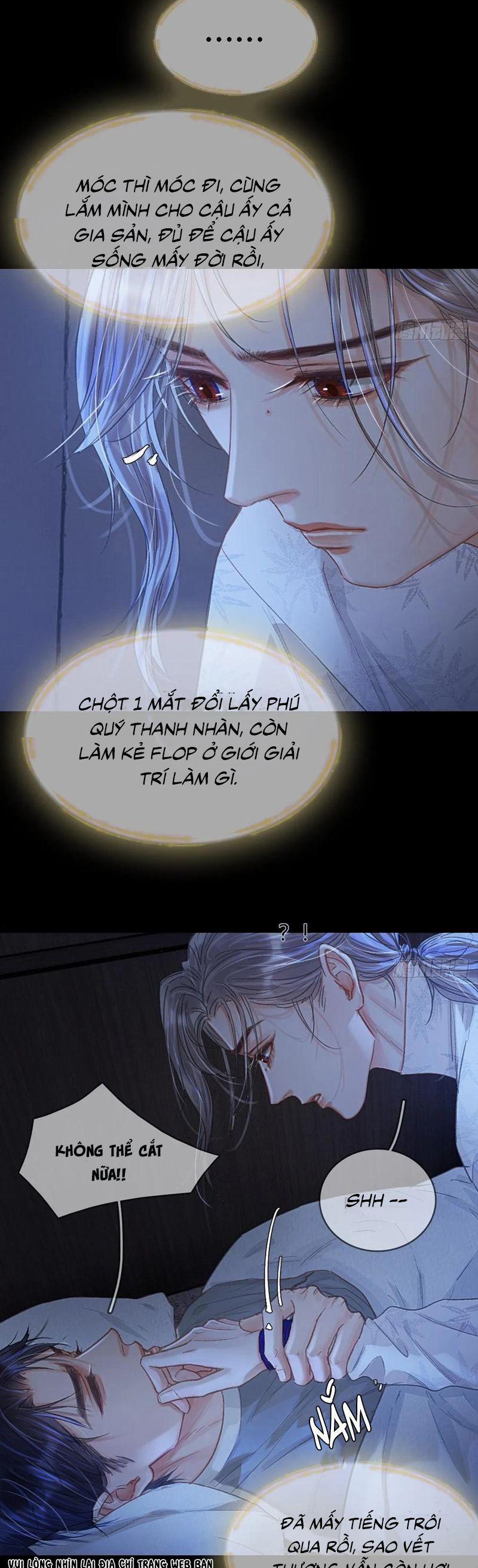 Ngày Dài Gặp Người Khuyết Tâm Nhãn 45 trang 1