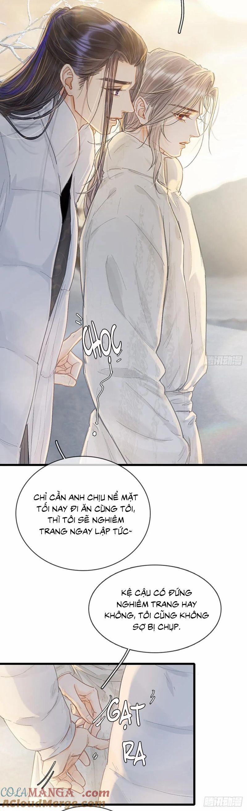 Ngày Dài Gặp Người Khuyết Tâm Nhãn 45 trang 10