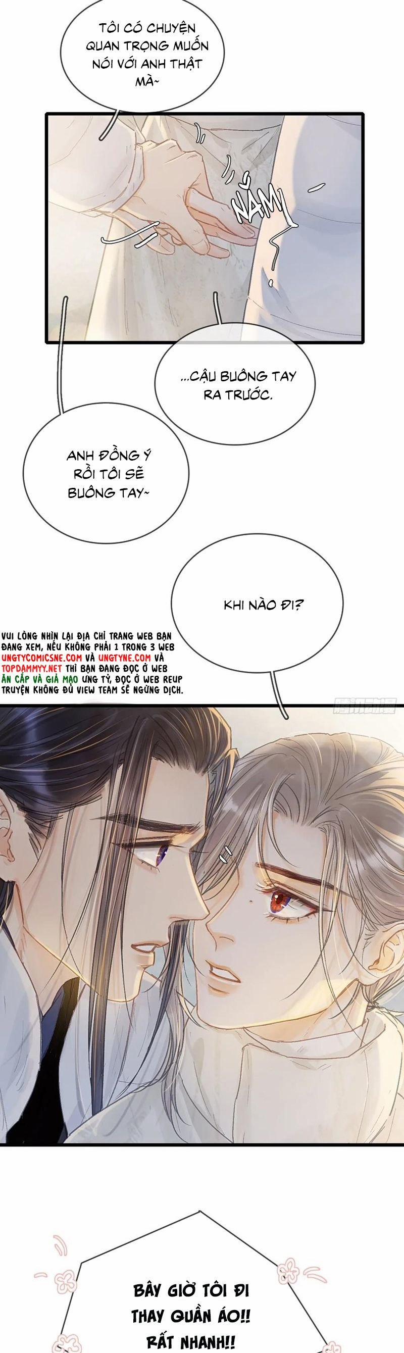 Ngày Dài Gặp Người Khuyết Tâm Nhãn 45 trang 11