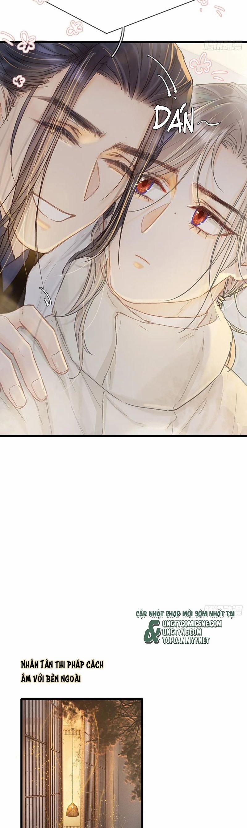 Ngày Dài Gặp Người Khuyết Tâm Nhãn 45 trang 12