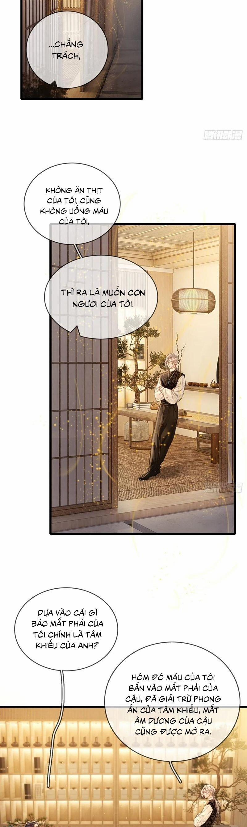 Ngày Dài Gặp Người Khuyết Tâm Nhãn 45 trang 13