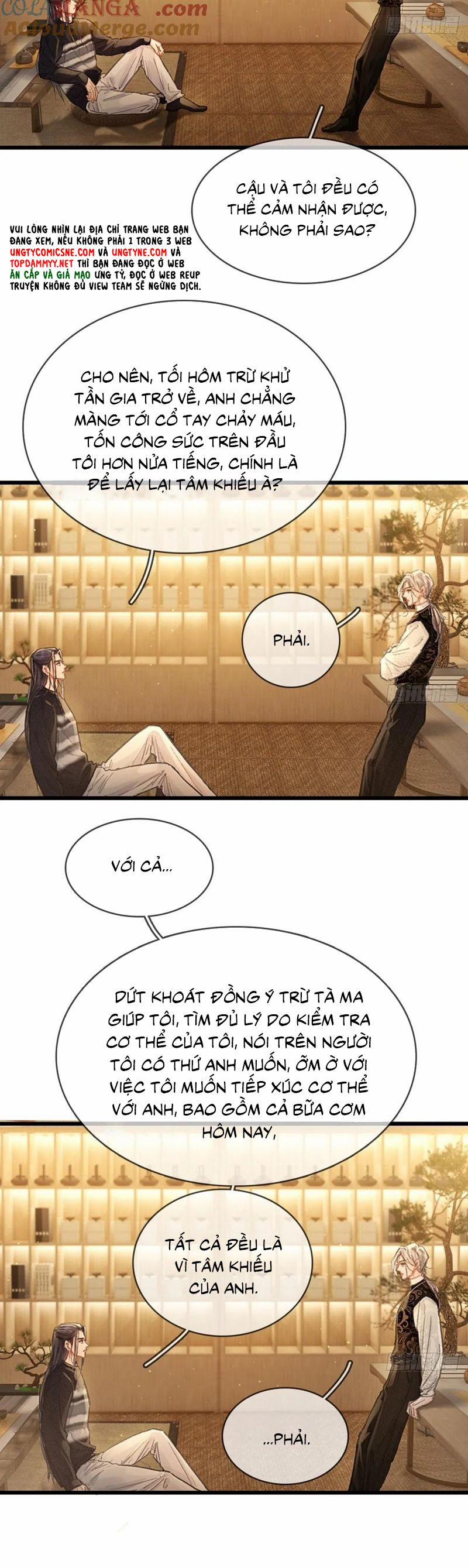 Ngày Dài Gặp Người Khuyết Tâm Nhãn 45 trang 14