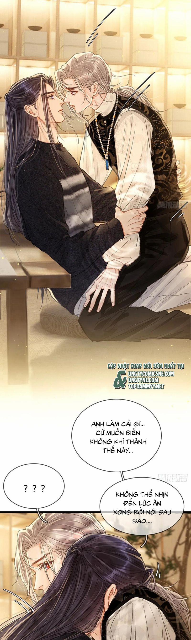 Ngày Dài Gặp Người Khuyết Tâm Nhãn 45 trang 18