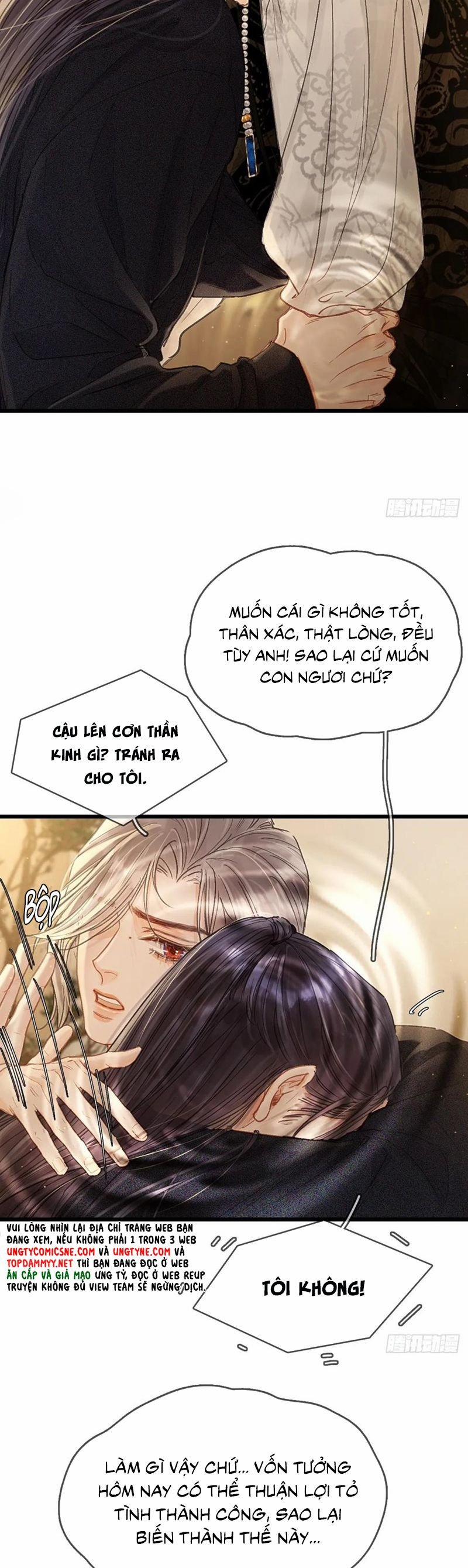 Ngày Dài Gặp Người Khuyết Tâm Nhãn 45 trang 19