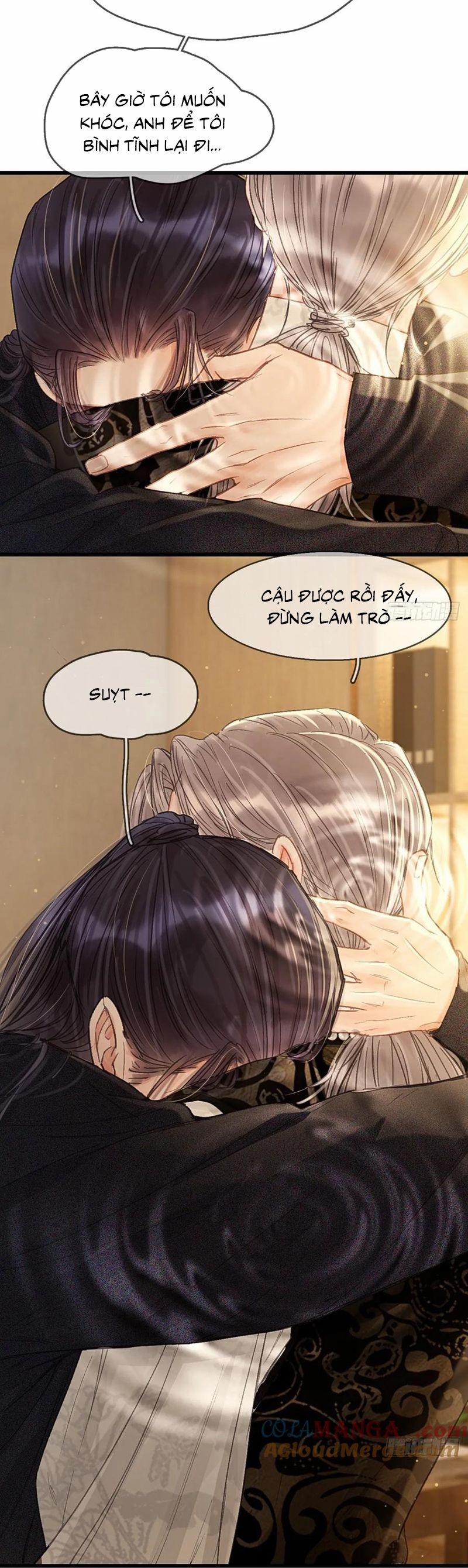 Ngày Dài Gặp Người Khuyết Tâm Nhãn 45 trang 20