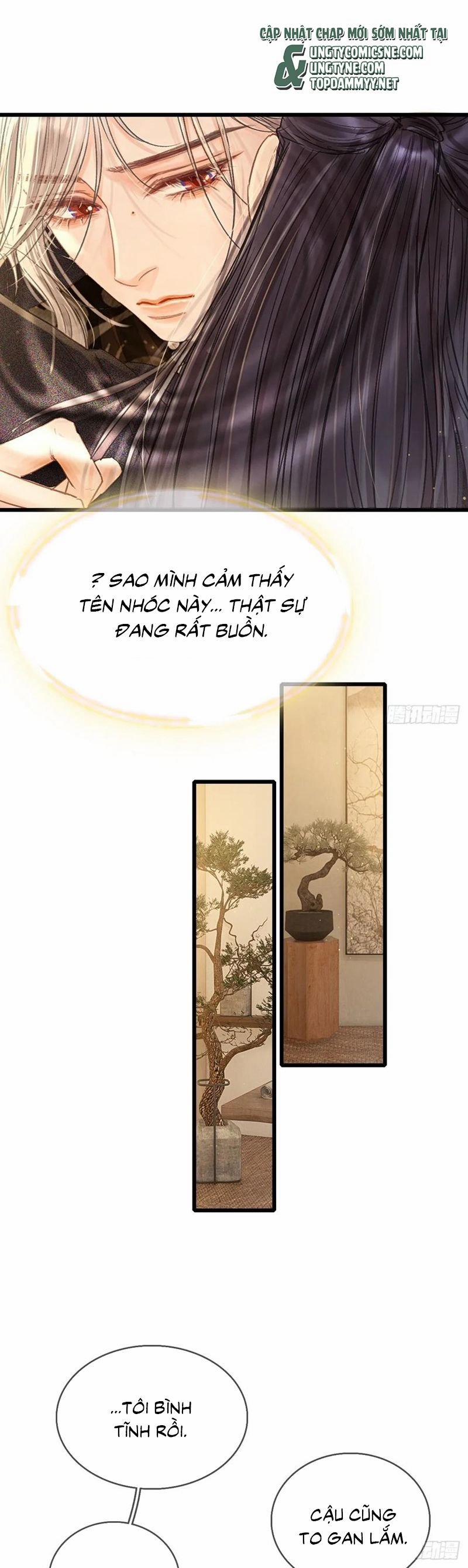 Ngày Dài Gặp Người Khuyết Tâm Nhãn 45 trang 21