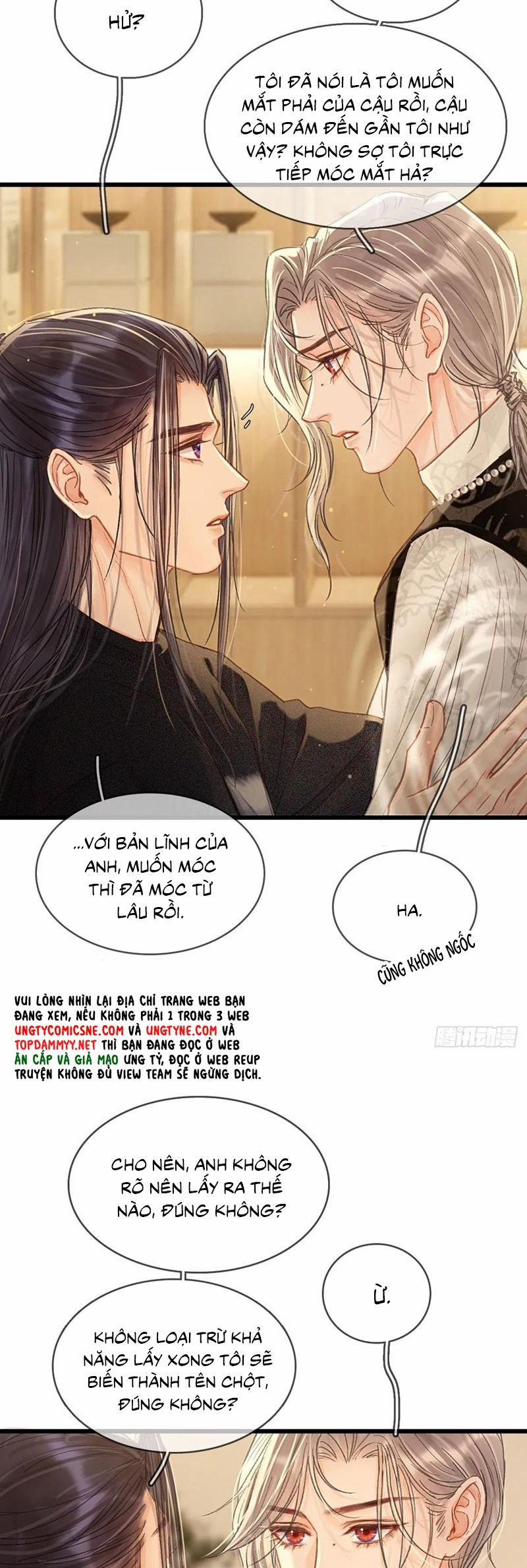 Ngày Dài Gặp Người Khuyết Tâm Nhãn 45 trang 22