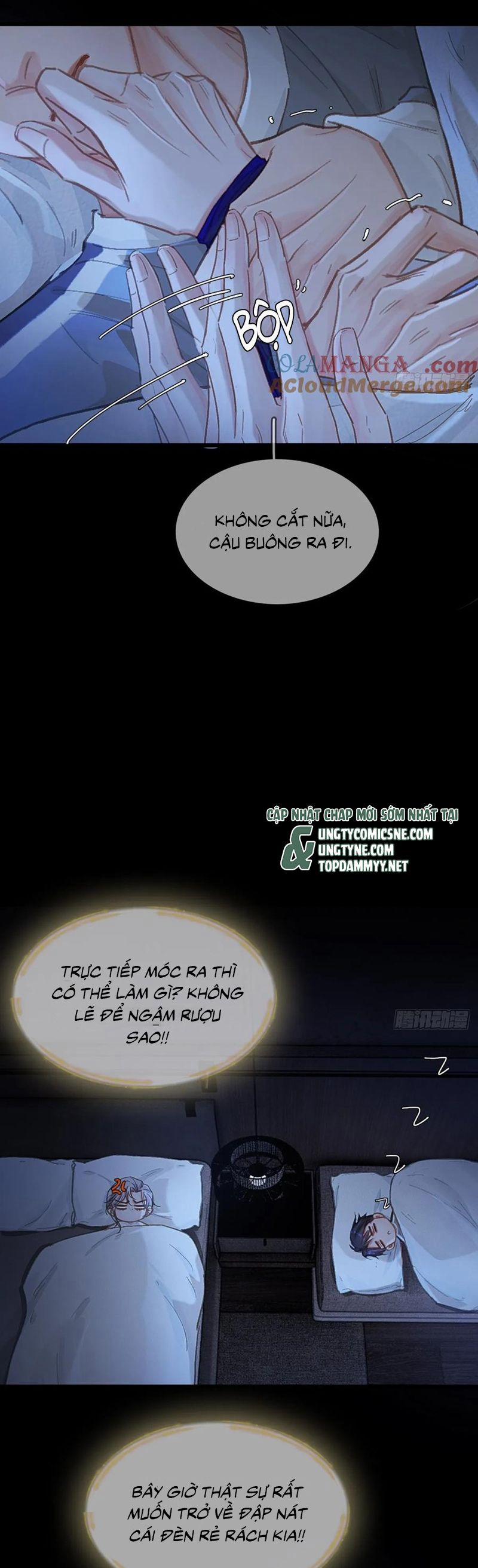 Ngày Dài Gặp Người Khuyết Tâm Nhãn 45 trang 3