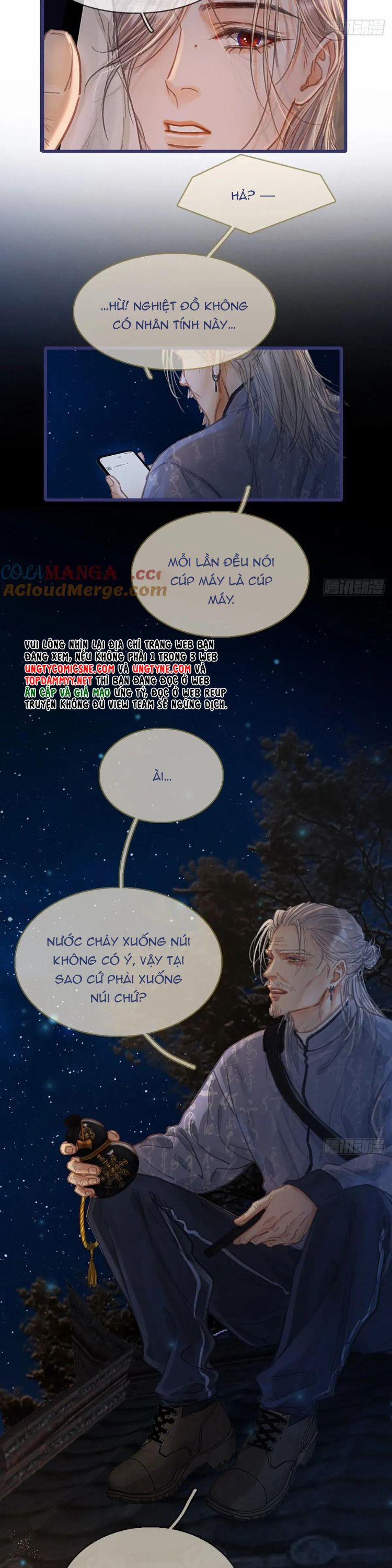 Ngày Dài Gặp Người Khuyết Tâm Nhãn 46 trang 10