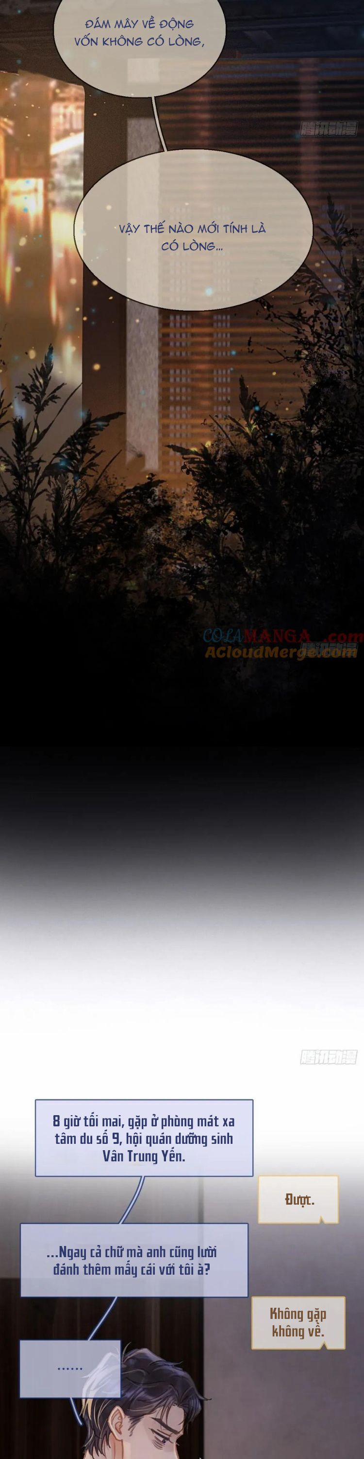 Ngày Dài Gặp Người Khuyết Tâm Nhãn 46 trang 11