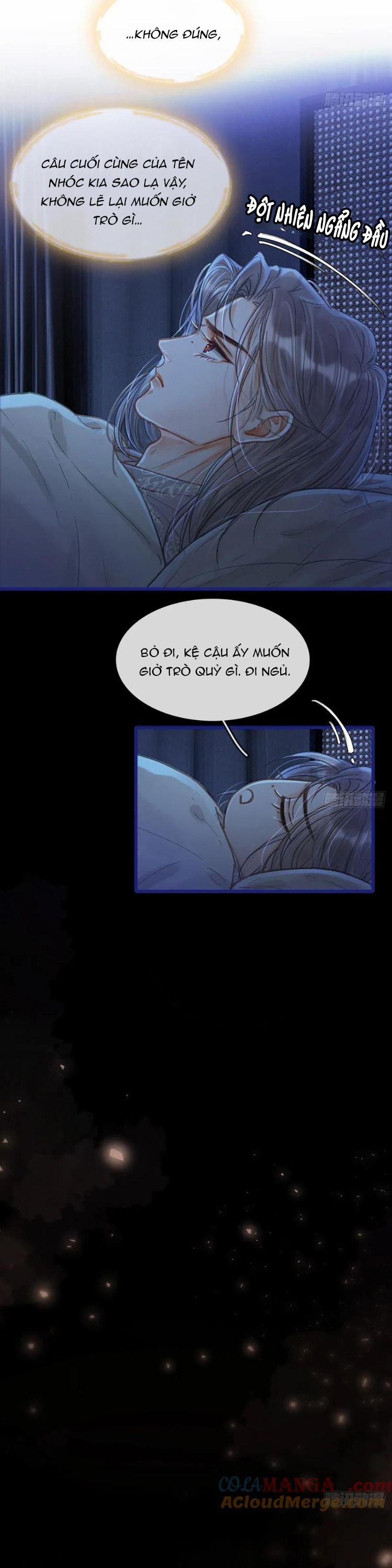 Ngày Dài Gặp Người Khuyết Tâm Nhãn 46 trang 13