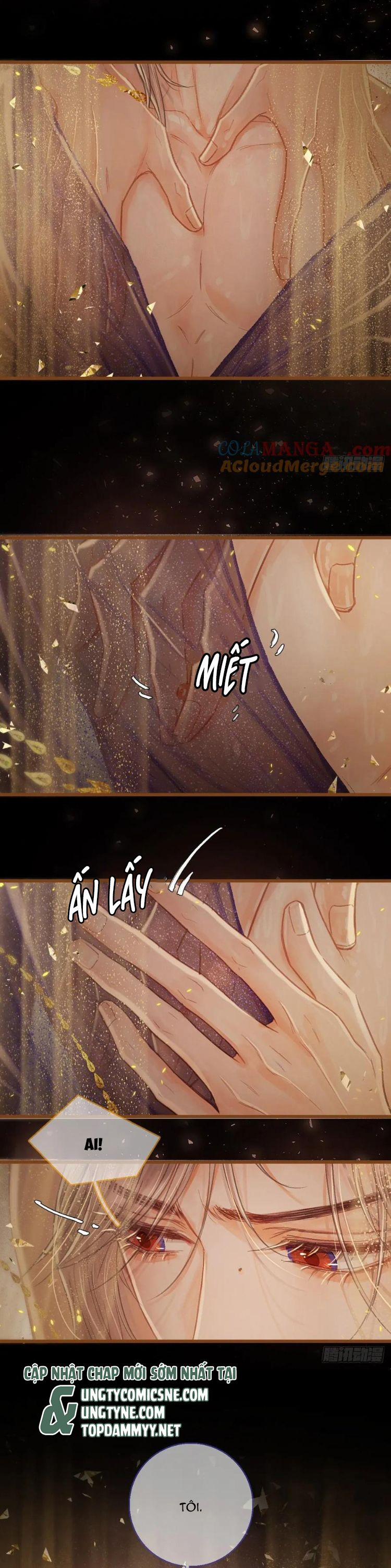 Ngày Dài Gặp Người Khuyết Tâm Nhãn 46 trang 15