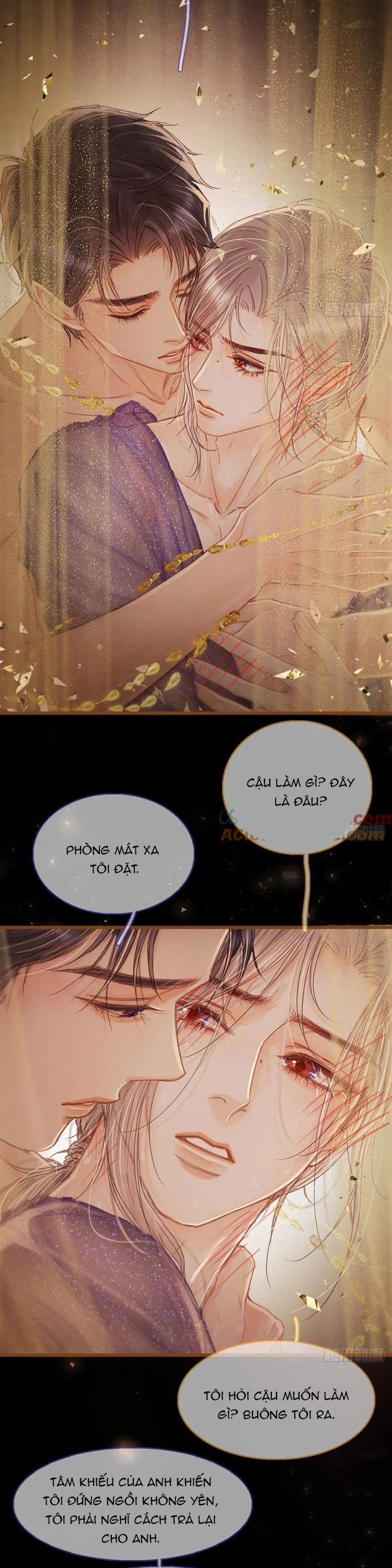 Ngày Dài Gặp Người Khuyết Tâm Nhãn 46 trang 16