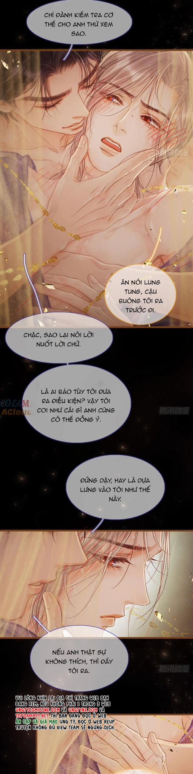 Ngày Dài Gặp Người Khuyết Tâm Nhãn 46 trang 17