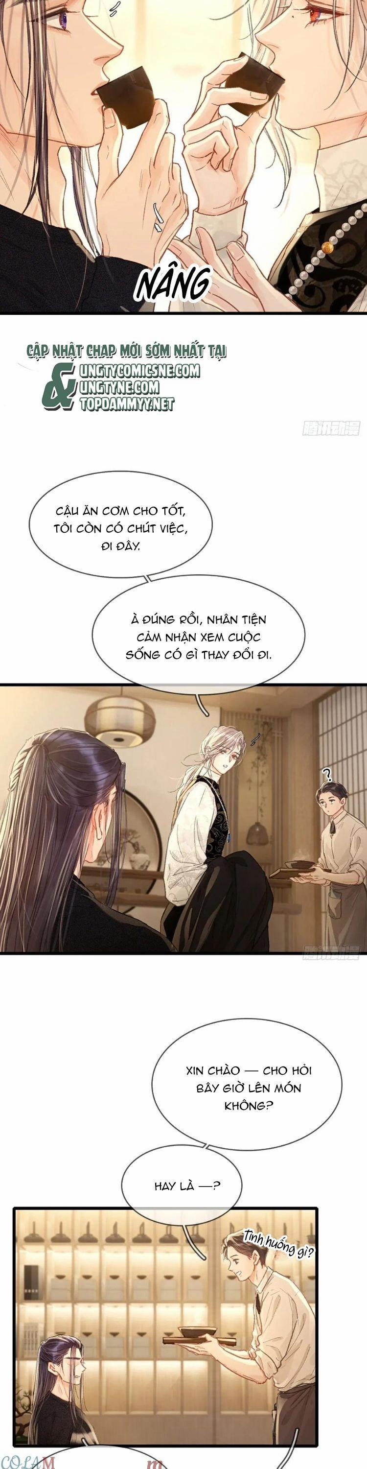 Ngày Dài Gặp Người Khuyết Tâm Nhãn 46 trang 5