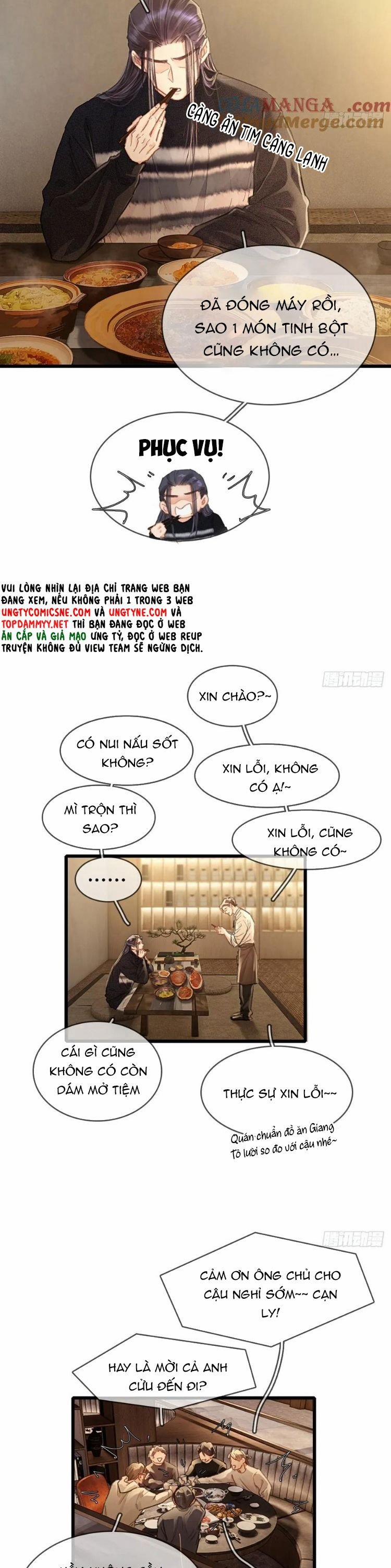 Ngày Dài Gặp Người Khuyết Tâm Nhãn 46 trang 7