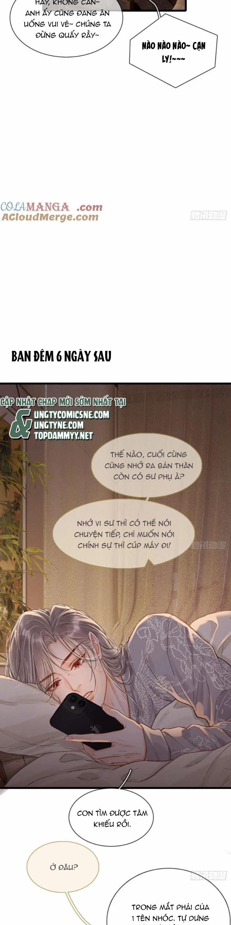 Ngày Dài Gặp Người Khuyết Tâm Nhãn 46 trang 8