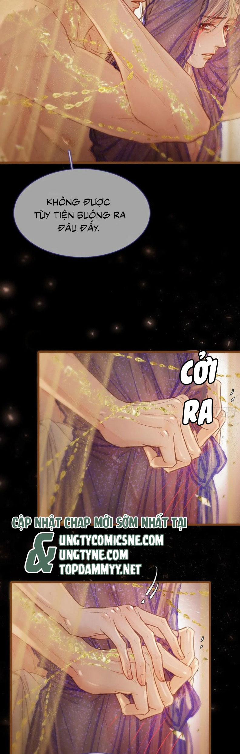 Ngày Dài Gặp Người Khuyết Tâm Nhãn 47 trang 1