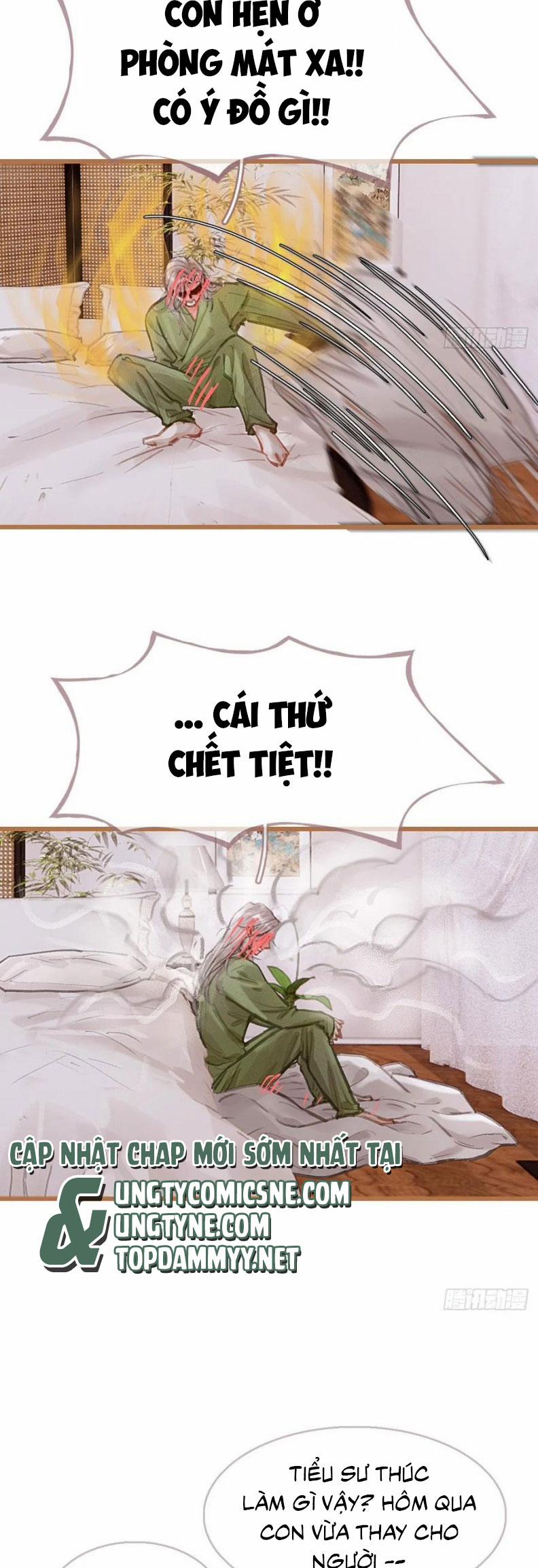 Ngày Dài Gặp Người Khuyết Tâm Nhãn 47 trang 15