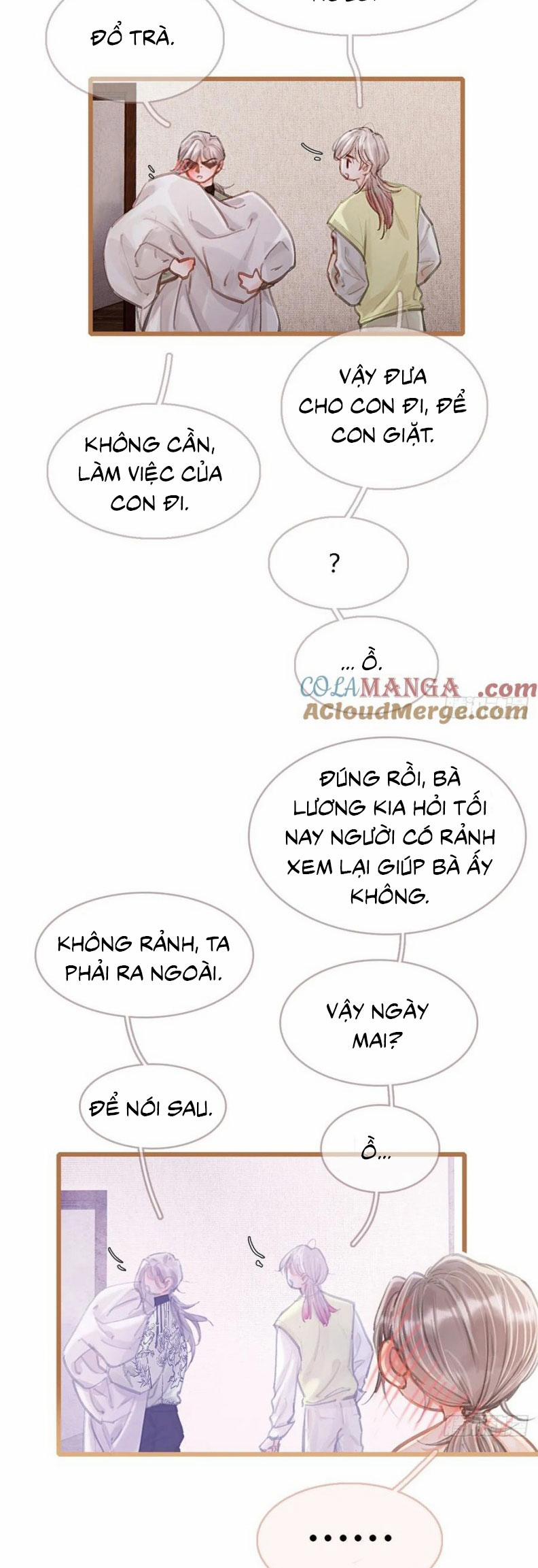 Ngày Dài Gặp Người Khuyết Tâm Nhãn 47 trang 16