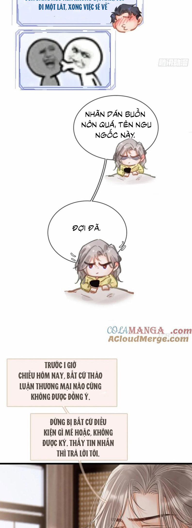 Ngày Dài Gặp Người Khuyết Tâm Nhãn 47 trang 23