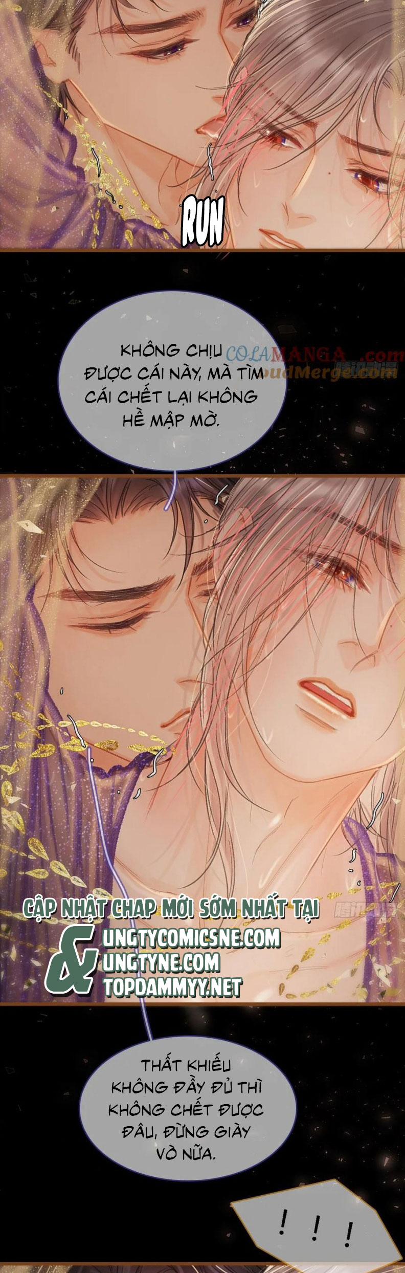 Ngày Dài Gặp Người Khuyết Tâm Nhãn 47 trang 4