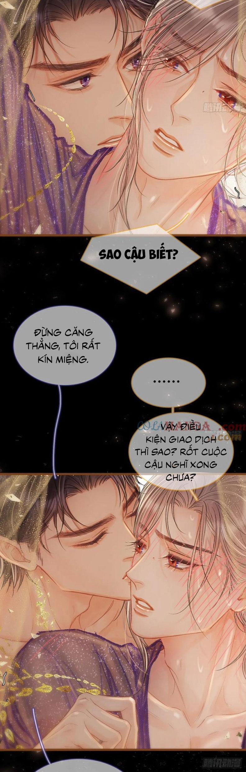 Ngày Dài Gặp Người Khuyết Tâm Nhãn 47 trang 5