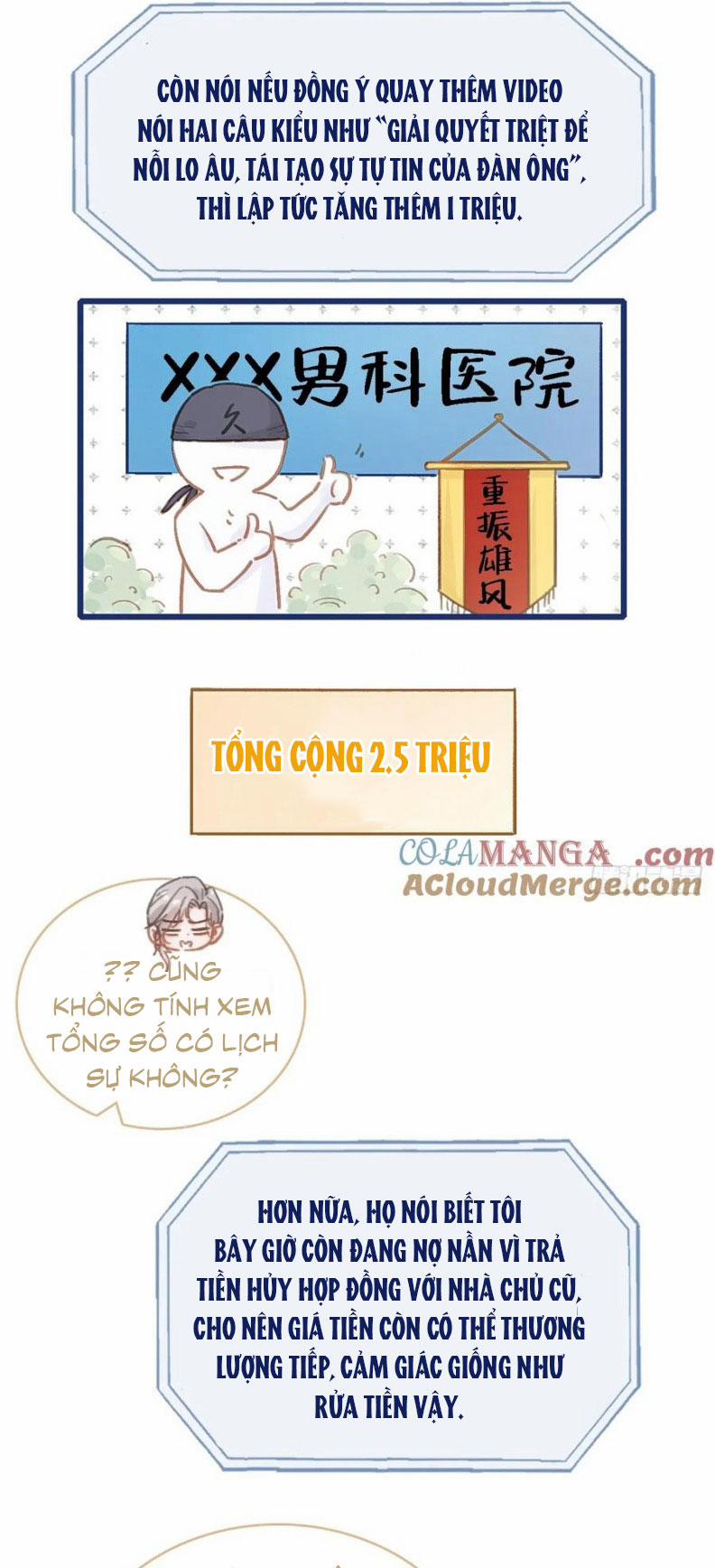 Ngày Dài Gặp Người Khuyết Tâm Nhãn 48 trang 10