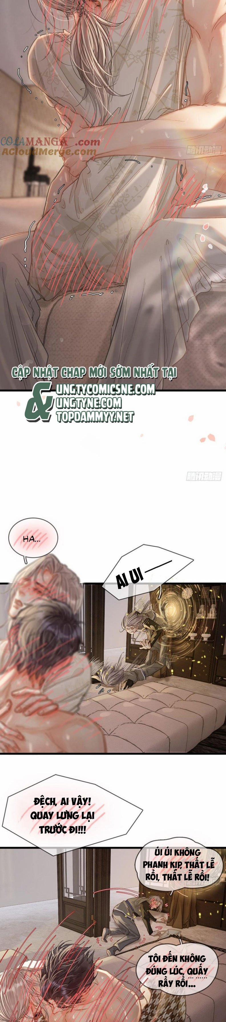 Ngày Dài Gặp Người Khuyết Tâm Nhãn 49 trang 15