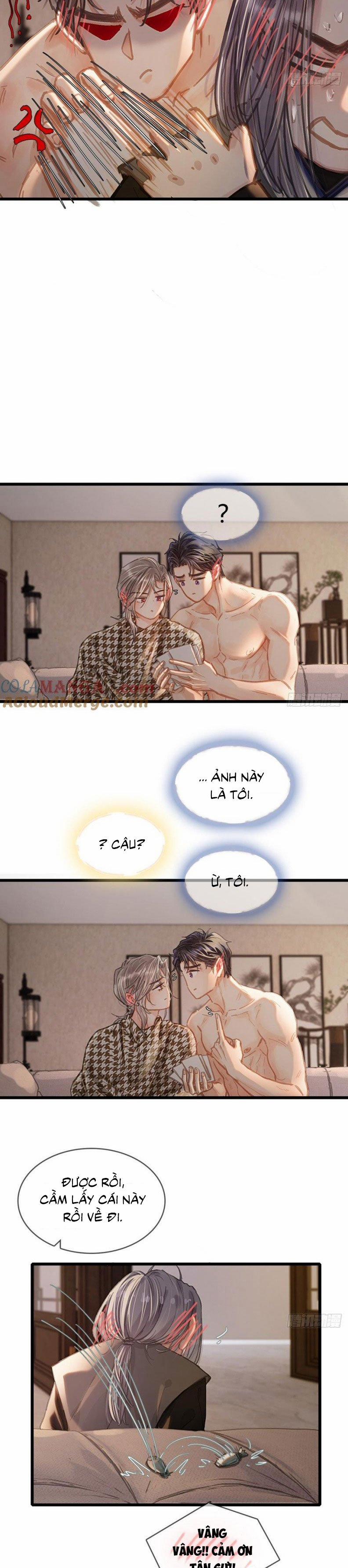 Ngày Dài Gặp Người Khuyết Tâm Nhãn 49 trang 17