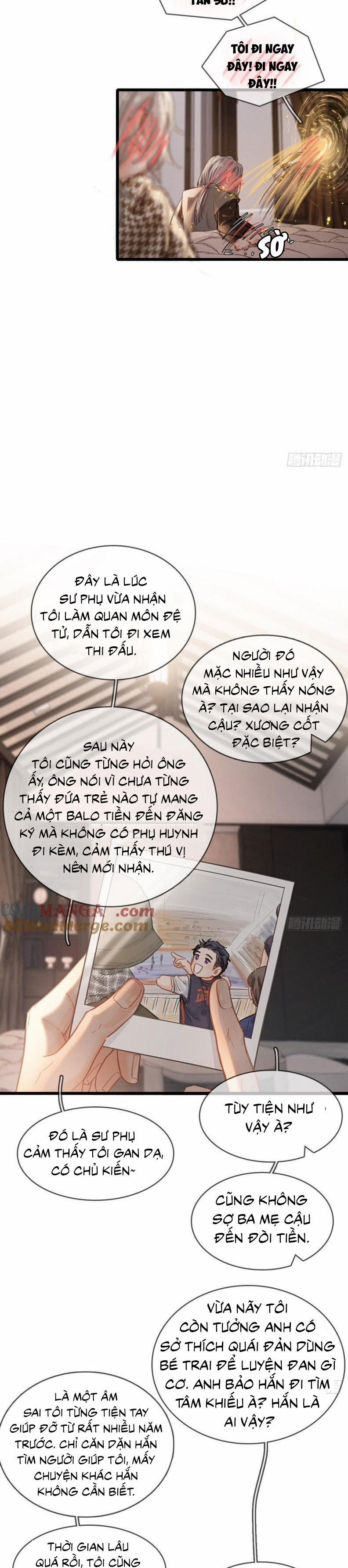 Ngày Dài Gặp Người Khuyết Tâm Nhãn 49 trang 18