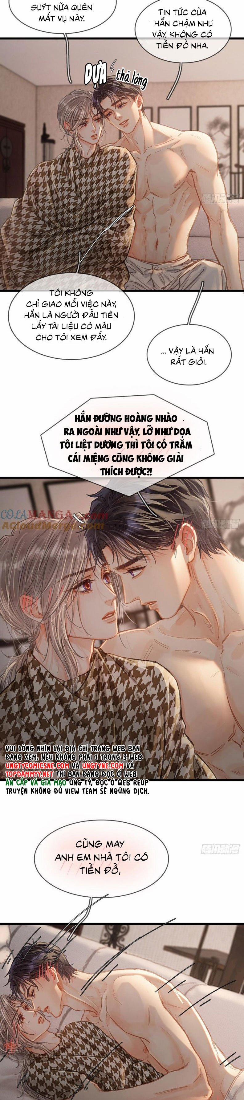 Ngày Dài Gặp Người Khuyết Tâm Nhãn 49 trang 19