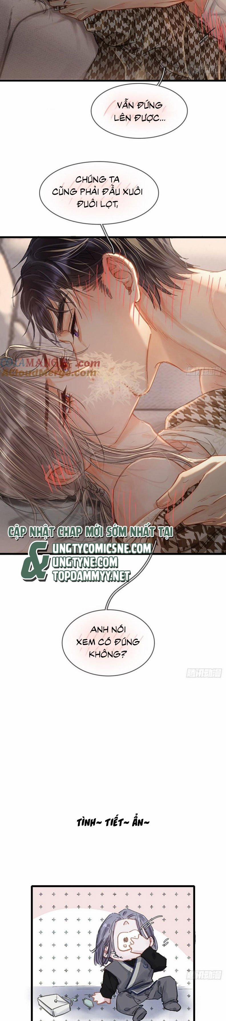 Ngày Dài Gặp Người Khuyết Tâm Nhãn 49 trang 20