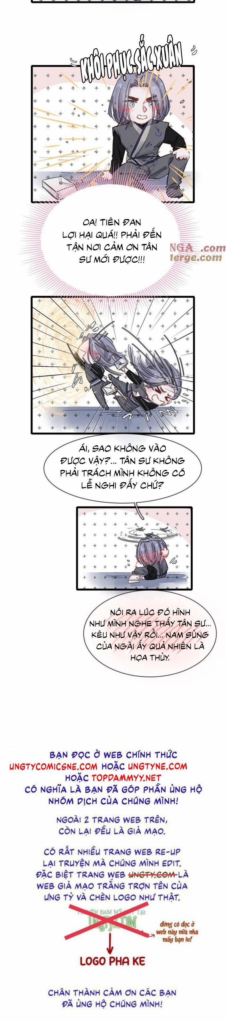 Ngày Dài Gặp Người Khuyết Tâm Nhãn 49 trang 21