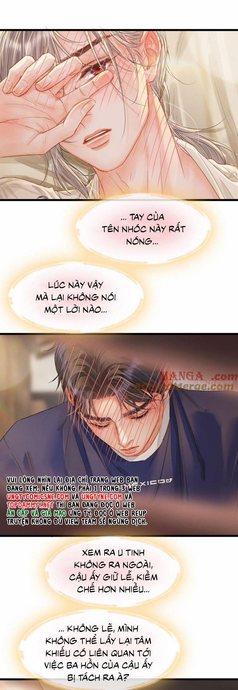 Ngày Dài Gặp Người Khuyết Tâm Nhãn 49 trang 4