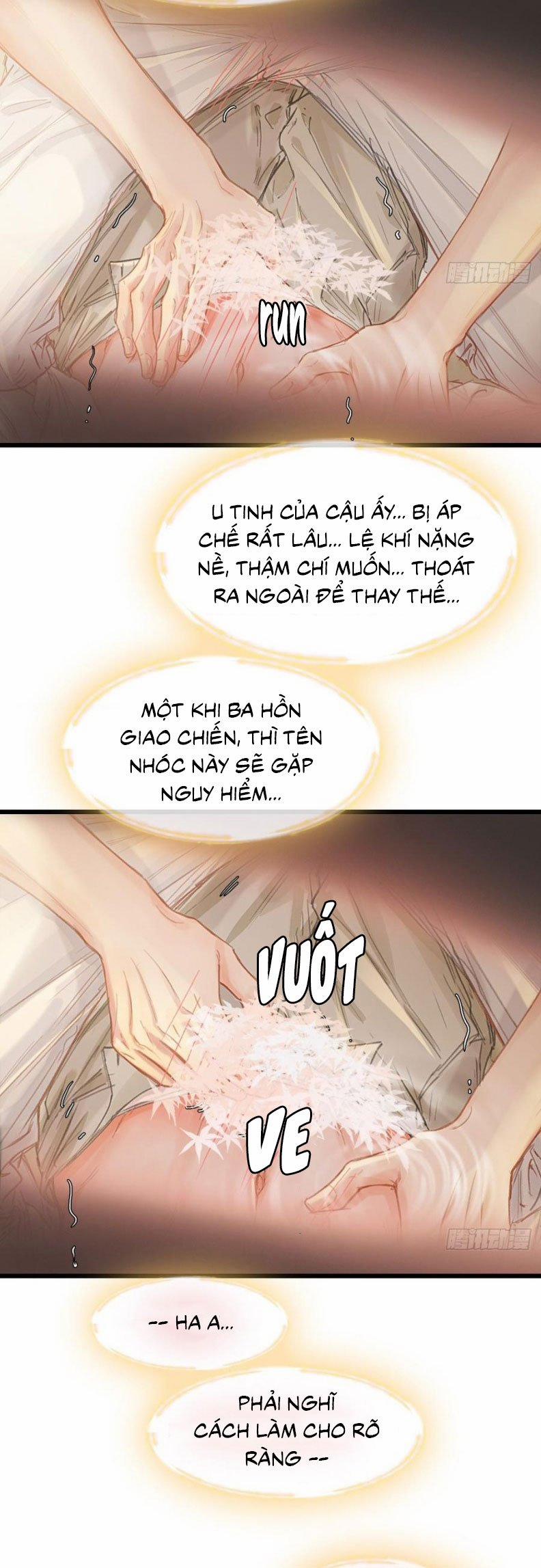 Ngày Dài Gặp Người Khuyết Tâm Nhãn 49 trang 5