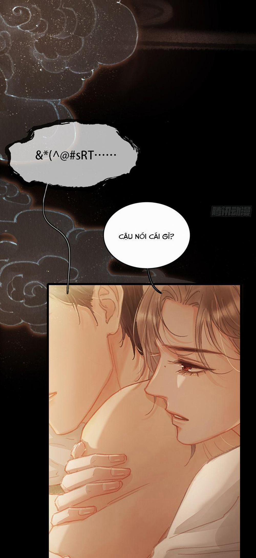 Ngày Dài Gặp Người Khuyết Tâm Nhãn 5 trang 1