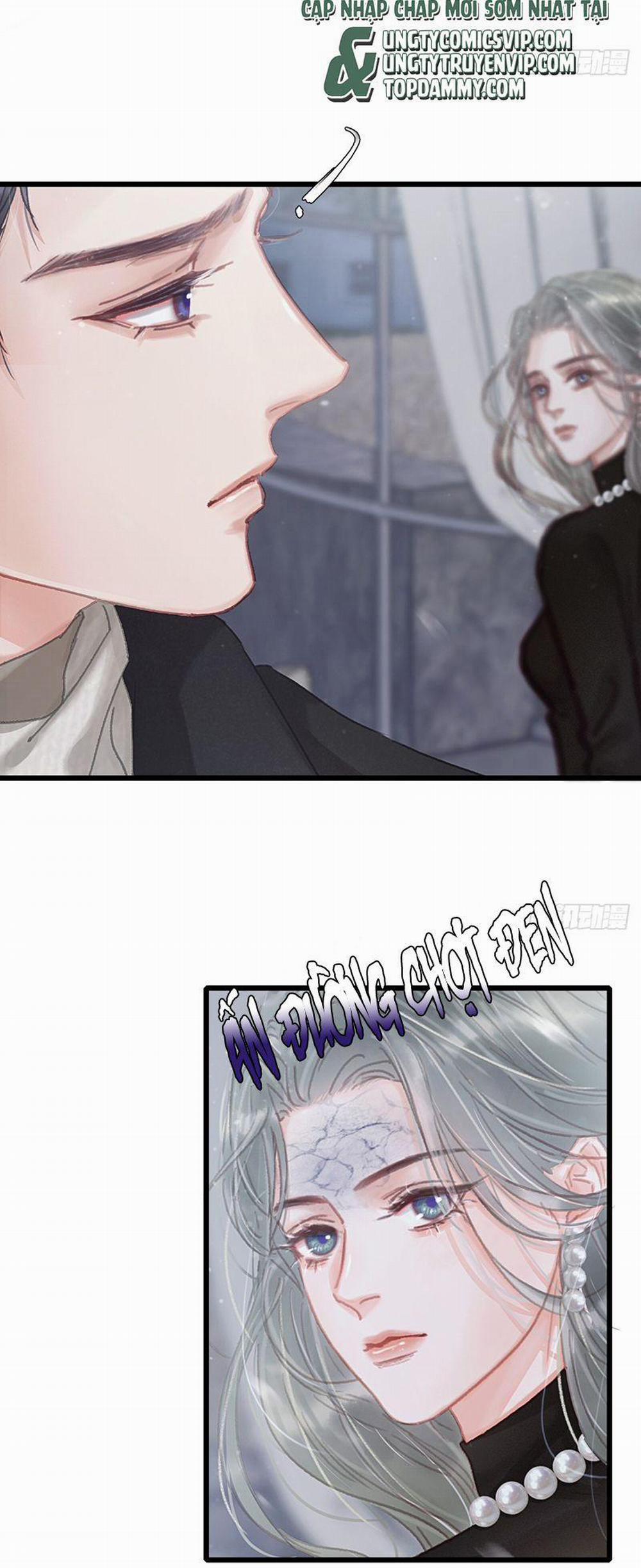 Ngày Dài Gặp Người Khuyết Tâm Nhãn 6 trang 1