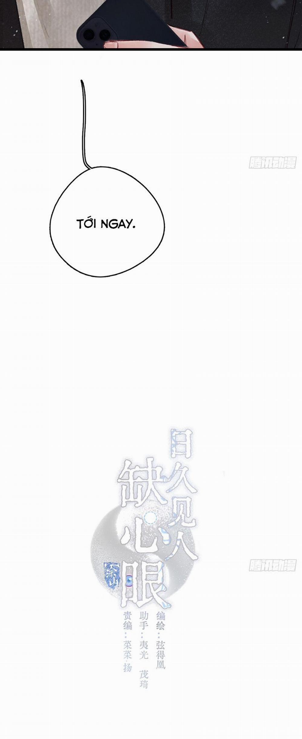 Ngày Dài Gặp Người Khuyết Tâm Nhãn 6 trang 3