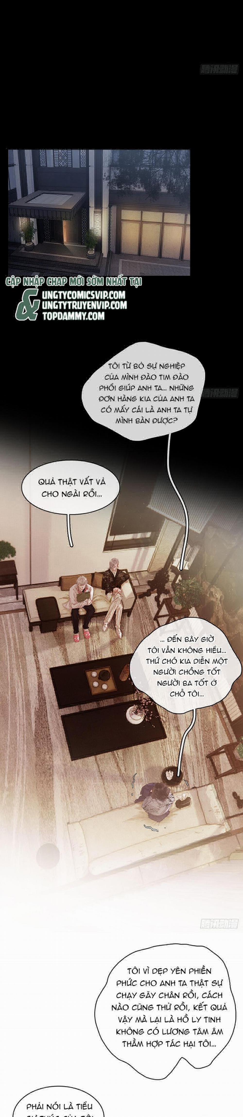 Ngày Dài Gặp Người Khuyết Tâm Nhãn 7 trang 10