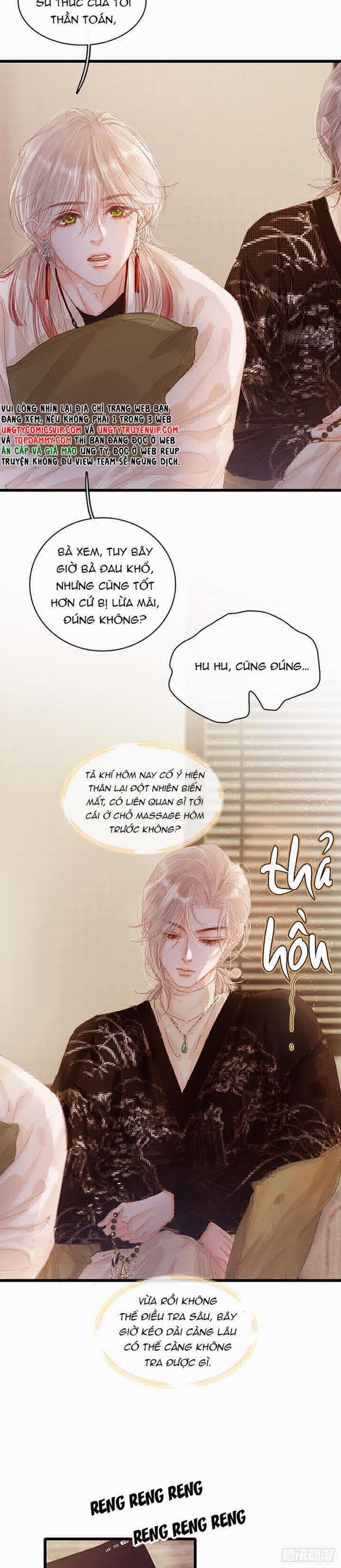 Ngày Dài Gặp Người Khuyết Tâm Nhãn 7 trang 11