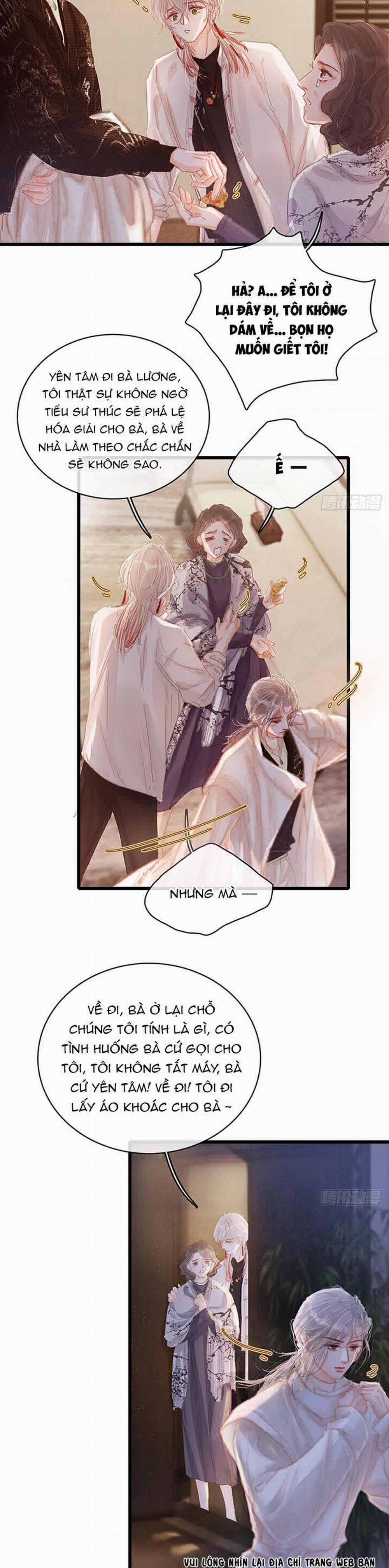 Ngày Dài Gặp Người Khuyết Tâm Nhãn 7 trang 13