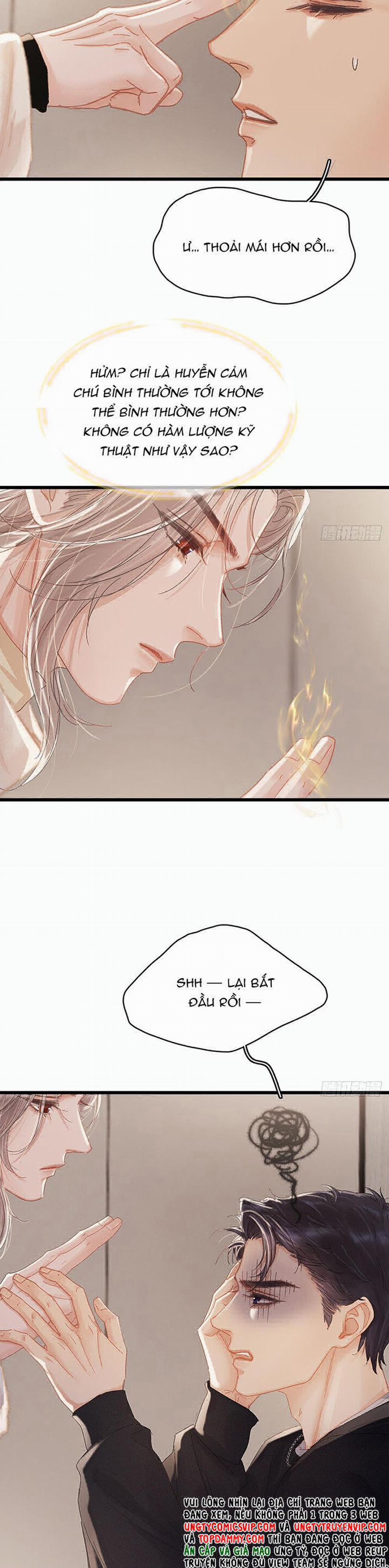 Ngày Dài Gặp Người Khuyết Tâm Nhãn 7 trang 16