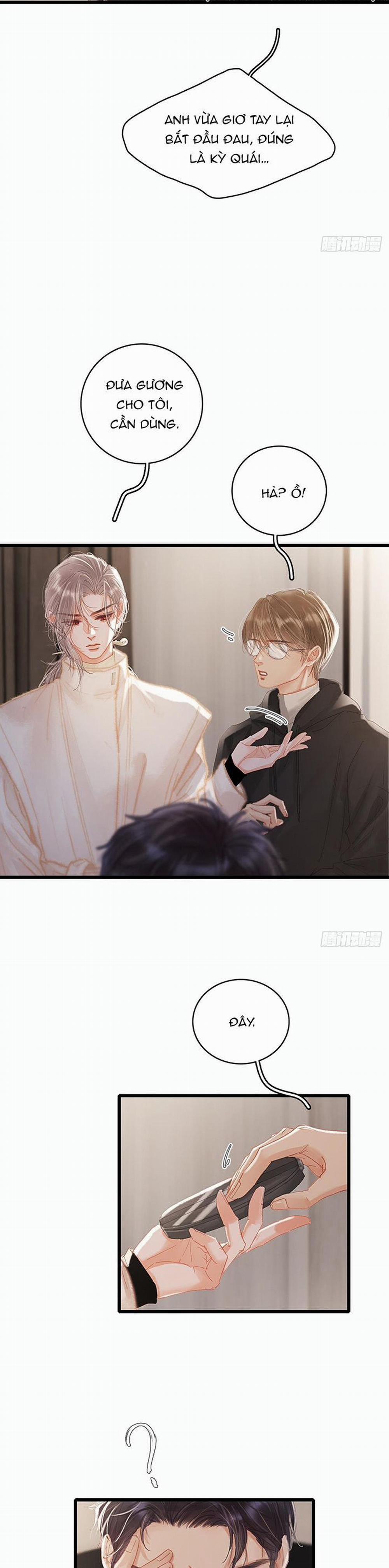 Ngày Dài Gặp Người Khuyết Tâm Nhãn 7 trang 17