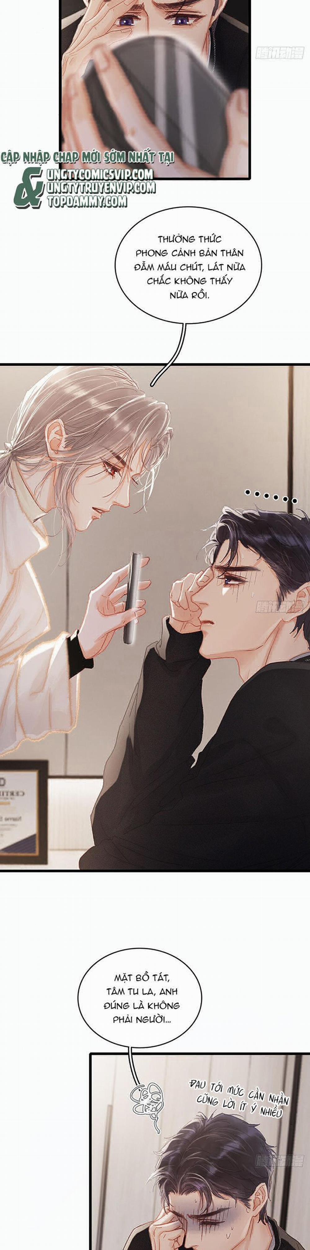 Ngày Dài Gặp Người Khuyết Tâm Nhãn 7 trang 18