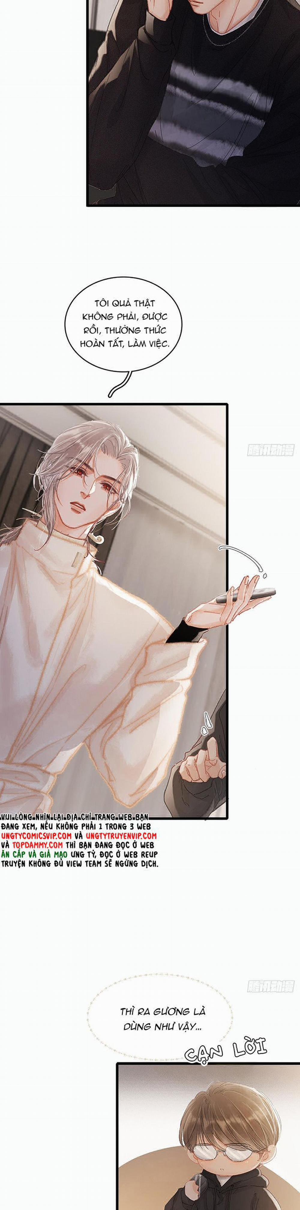 Ngày Dài Gặp Người Khuyết Tâm Nhãn 7 trang 19